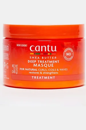 Cantu Mascarilla de tratamiento profundo Shea Butter 340g de