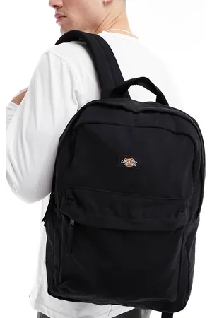 Dickies Mochila negra Duck Canvas de
