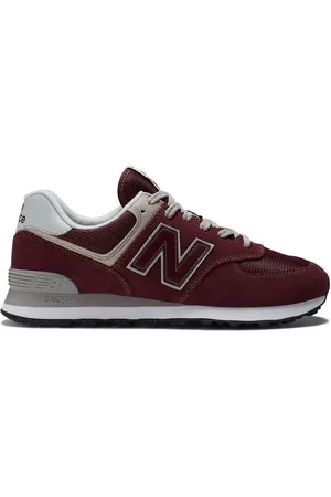 New Balance Zapatillas 574 de -Rojo
