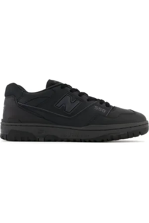 New Balance Zapatillas de deporte negras 550 de