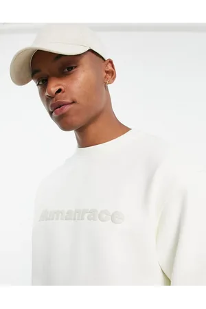 Sudadera negra con capucha básica premium de adidas Originals x Pharrell  Williams