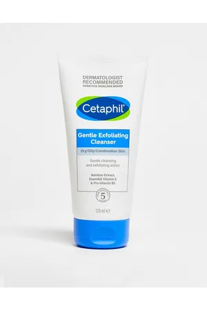 Cetaphil Gel exfoliante suave de 178 ml de -Transparente