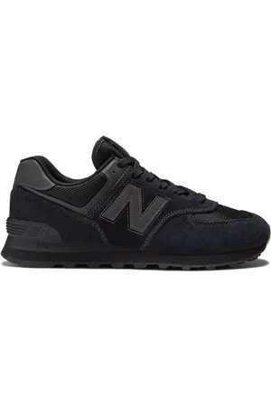 New Balance Zapatillas de deporte negras 574 de