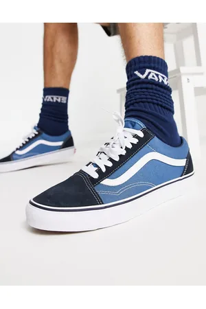 Vans Zapatillas azules Old Skool de