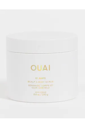 OUAI Exfoliante para cuerpo y cuero cabelludo de 250 g St Barts 250 de
