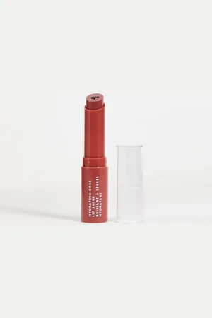 e.l.f. Brillo de labios hidratante Hydrating Core de : Tono Happy-Rojo
