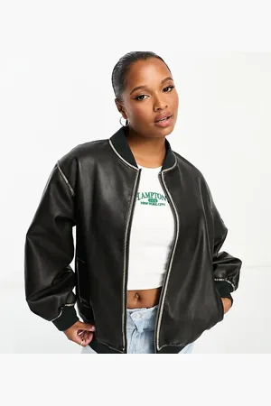 Chaquetas Cazadoras de cuero ASOS para Mujer en Rebajas Outlet Online FASHIOLA.es