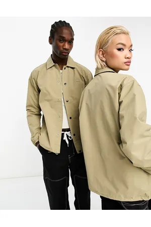 Dickies Chaqueta de estilo entrenador Oakport de -Verde