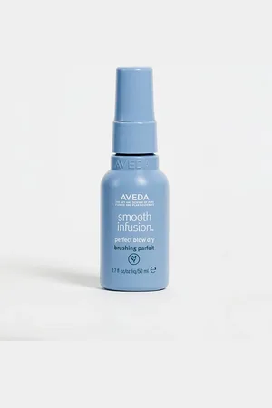 AVEDA Tratamiento de peinado con calor de tamaño viaje Smooth Infusion de 50 ml de