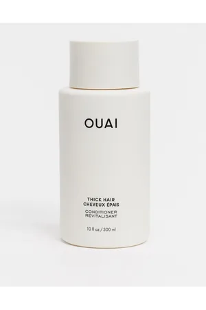 OUAI Acondicionador para cabellos gruesos de 300 ml de -Sin color