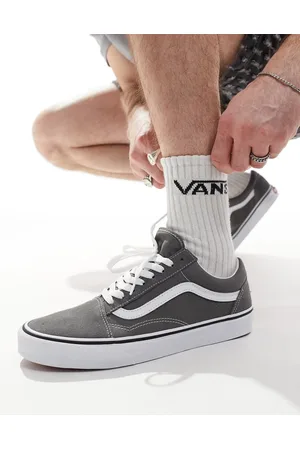Vans Zapatillas de deporte gris peltre Old Skool de