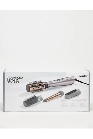 BaByliss Paris Secador Air Style 1000 con enchufe europeo de