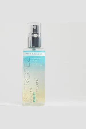 St. Tropez Bruma facial autobronceadora de 80 ml Purity de -Sin color