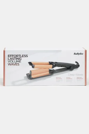 BaByliss Paris Rizador para ondas con enchufe europeo de