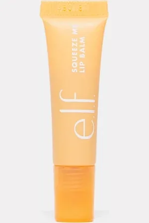 e.l.f. Bálsamo labial Squeeze Me de : Tono Peach-Transparente