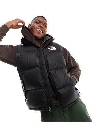 The North Face Chaleco de plumón 96 Retro Nuptse de