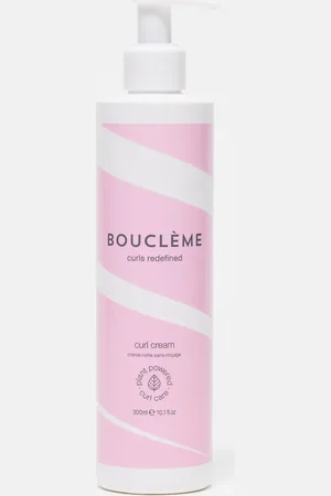 Boucleme Crema para cabello rizado de 300 ml de