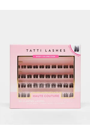 Tatti Lashes Pestañas postizas individuales Individuals de : Modelo Haute Couture