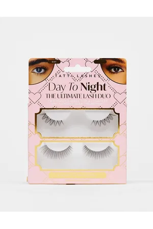 Tatti Lashes Dúo de pestañas postizas Day to Night Ultimate Lash Duo de