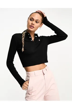 Dickies Polo de canalé Tallasee de