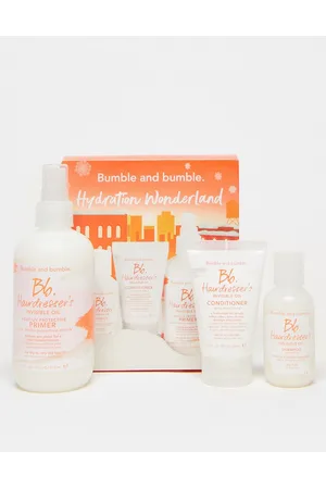 Bumble and bumble Set de productos para el cuidado del cabello de tamaño viaje Hydration Wonders de (ahorra un 33%)