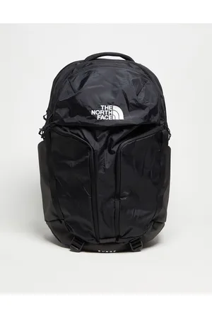 The North Face Mochila caqui de 31 l Surge Flexvent de