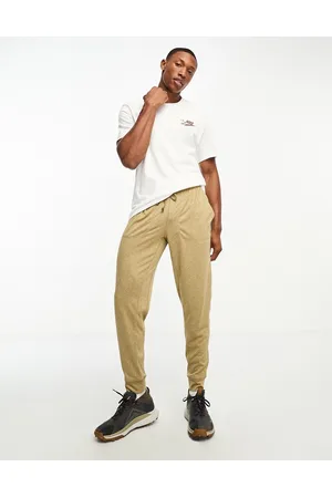 Pantalon Hombre Jogger - Khaki — Polo Club