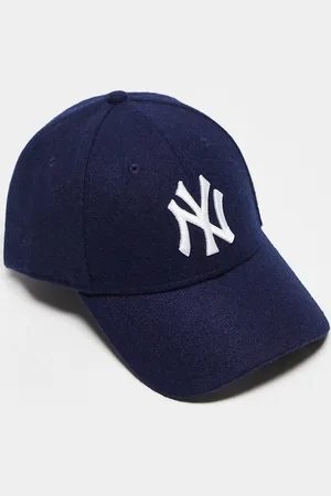 Gorra curva beige ajustable 9FORTY Diamond Era de New York Yankees MLB de  New Era