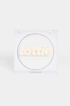 Lottie Iluminador London Diamond Bounce de -Blanco