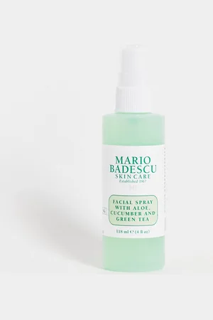 Mario Badescu Espray facial con aloe vera, pepino y té verde de 118 ml de