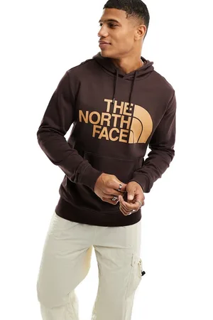 Sudadera sin Capucha Hombre The North Face Standard Caqui