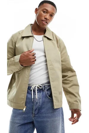 Dickies Chaqueta sin forro Eisenhower de -Beis neutro