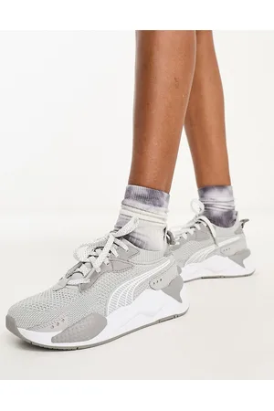 Zapatillas Puma RS-X Reinvent Mujer Beige