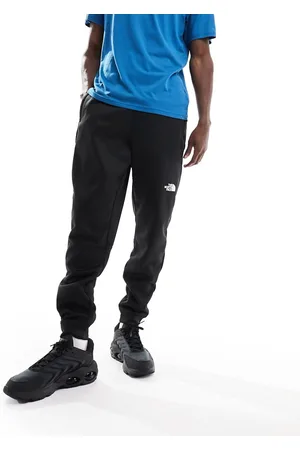 The North Face Joggers negros de felpa Reaxion de Training