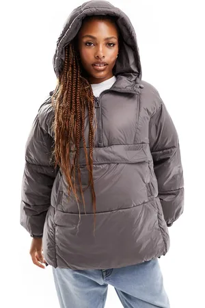ONLY Chaqueta acolchada de -Beis neutro