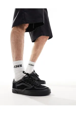 Vans Zapatillas de deporte negras Rowley Classic de -Negro