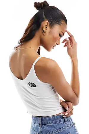 The North Face Top de tirantes corto exclusivo en ASOS de