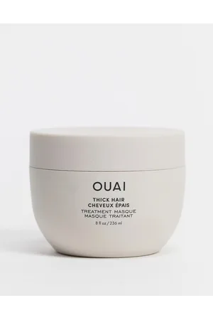 OUAI Mascarilla de tratamiento para cabello grueso de 236 ml de