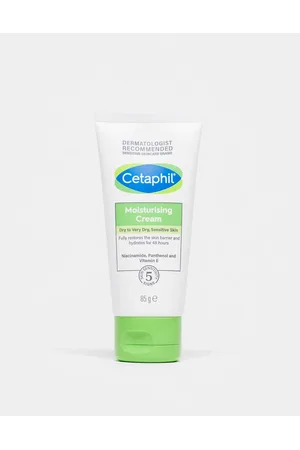 Cetaphil Crema hidratante para pieles sensibles y secas de 85 g de