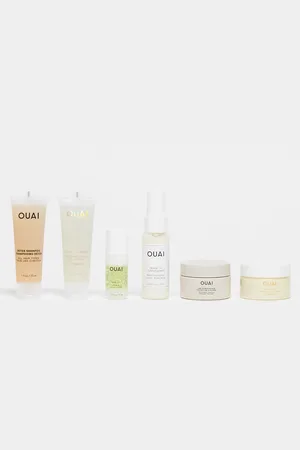 OUAI Pack de productos para cabello y cuerpo de tamaño viaje exclusivo de x ASOS (ahorra un 40%)