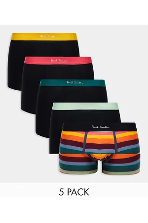 Paul Smith Pack de 5 calzoncillos de