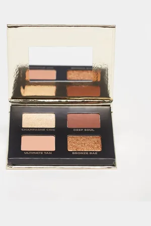 Iconic London Paleta de sombras de ojos Bronze and Smokey de