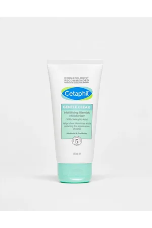 Cetaphil Crema hidratante matificante para el acné Gentle Clear de 89 ml de