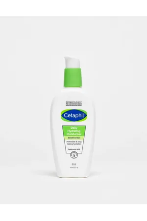 Cetaphil Hidratante diaria con ácido hialurónico de 88 ml de -Transparente