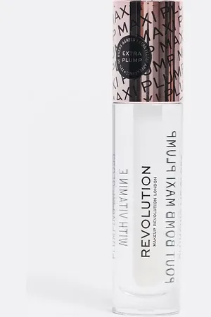 Revolution Brillo de labios voluminizador Pout Bomb Maxi de - -Borrar
