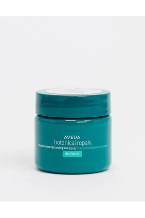 AVEDA Mascarilla reparadora intensiva de tamaño viaje Botanical Repair de 25 ml de