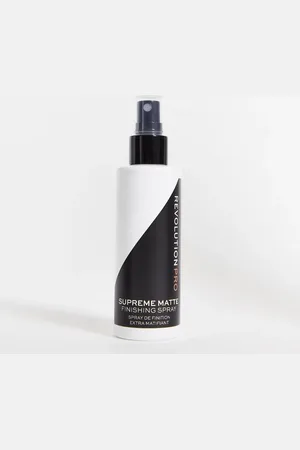 Revolution Espray fijador matificante de 16 h Supreme Stay de