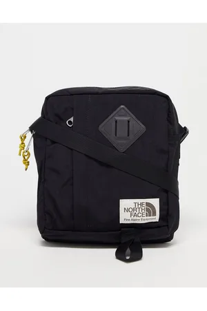 The North Face Bandolera negra Heritage Berkeley de