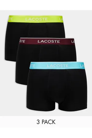 Marca baratos de Ropa interior para Hombre de Lacoste FASHIOLA.es