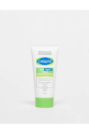 Cetaphil Crema de noche Rich de 50 g de